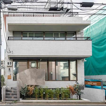 Stay Ari Shinjuku Gyoen 6Min Walk 도쿄 외부 사진