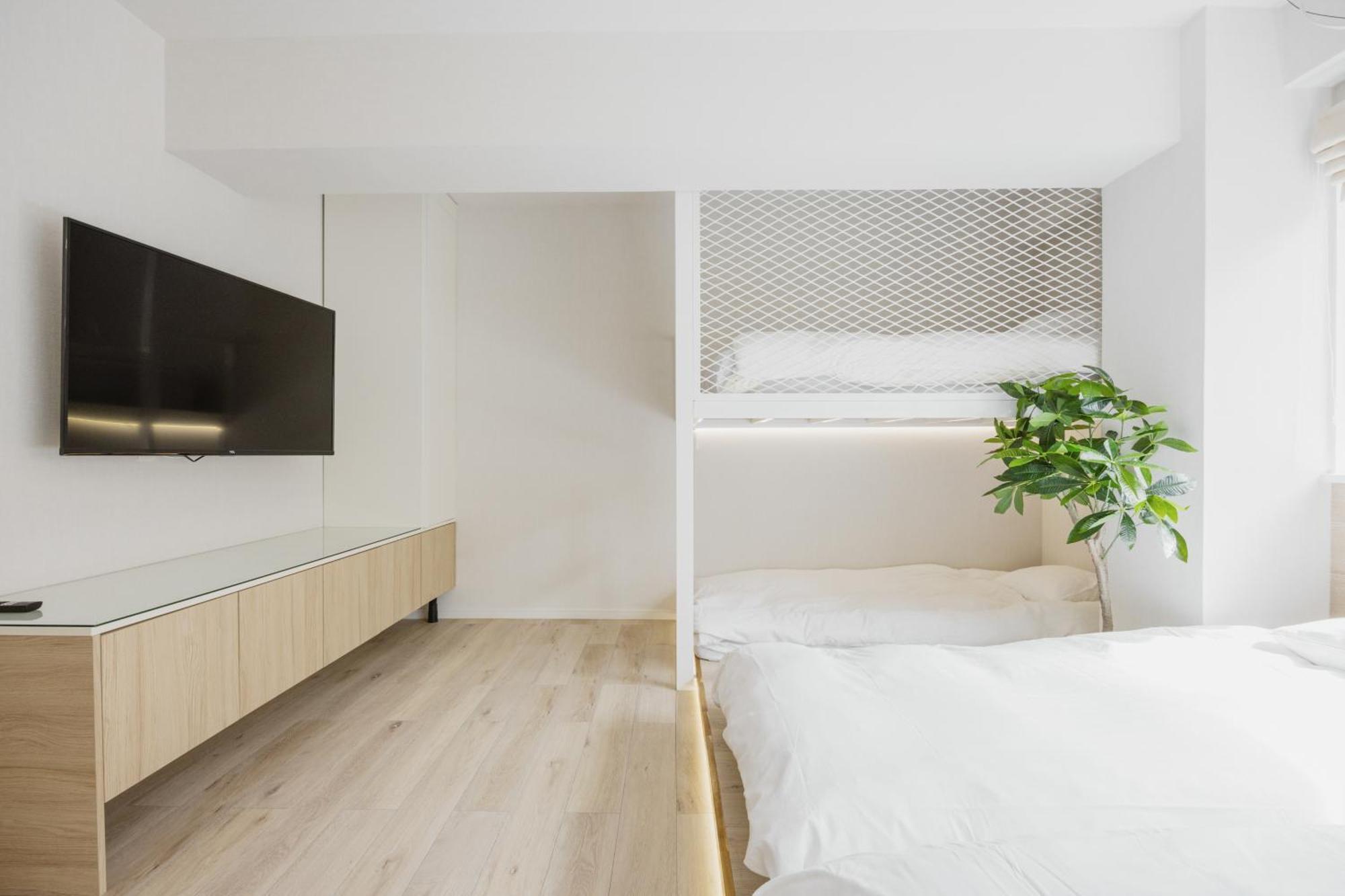 Stay Ari Shinjuku Gyoen 6Min Walk 도쿄 외부 사진