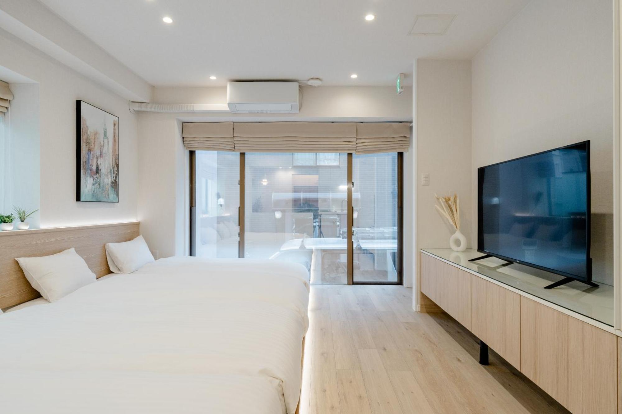 Stay Ari Shinjuku Gyoen 6Min Walk 도쿄 외부 사진