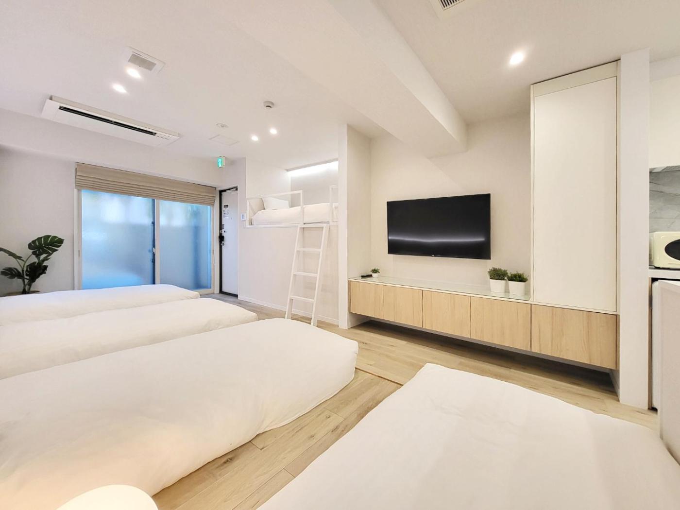 Stay Ari Shinjuku Gyoen 6Min Walk 도쿄 외부 사진