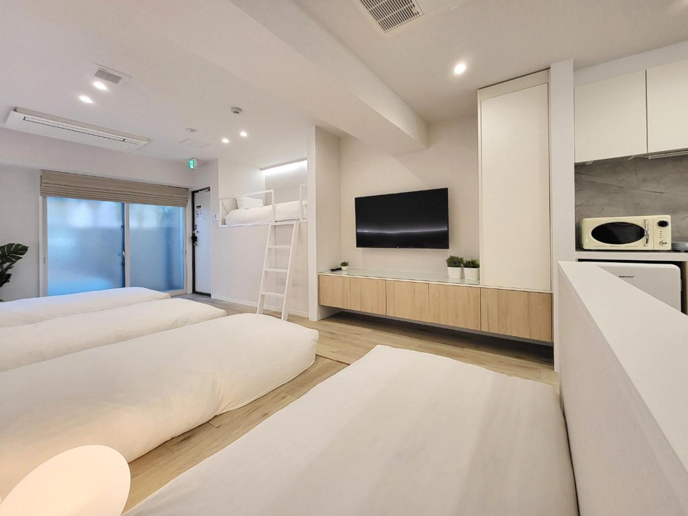 Stay Ari Shinjuku Gyoen 6Min Walk 도쿄 외부 사진