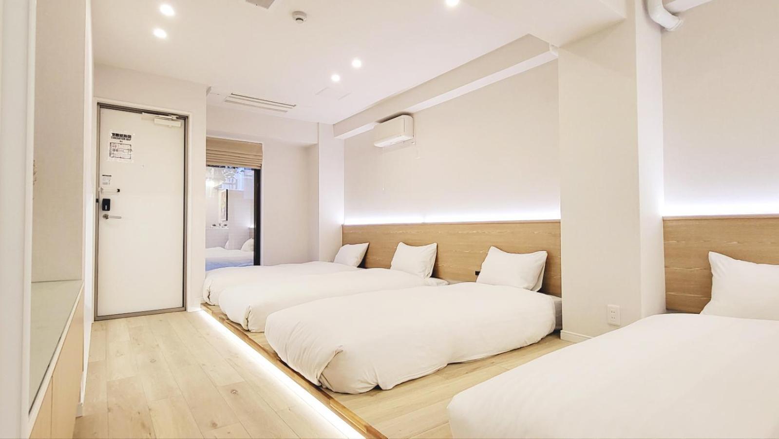 Stay Ari Shinjuku Gyoen 6Min Walk 도쿄 외부 사진