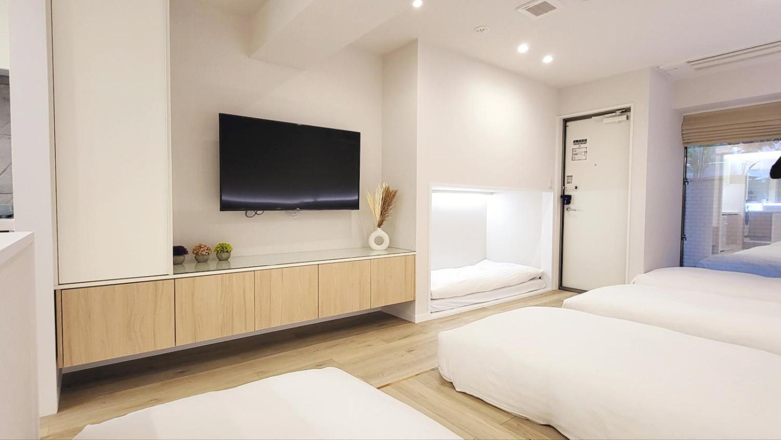 Stay Ari Shinjuku Gyoen 6Min Walk 도쿄 외부 사진